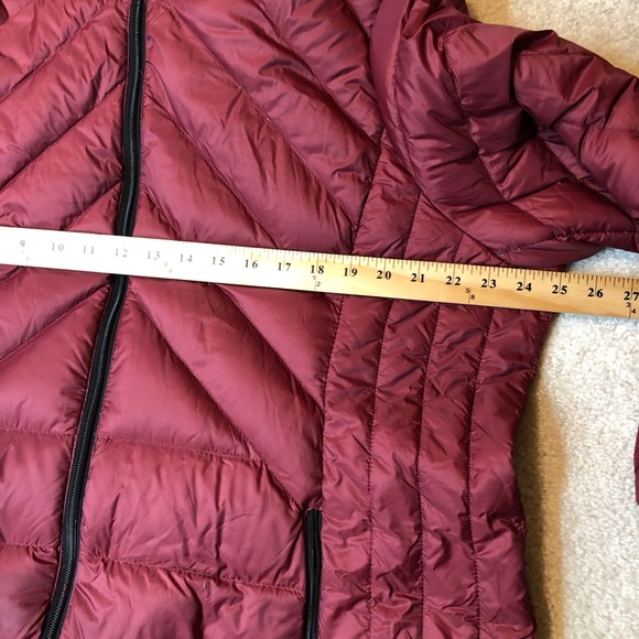 London Fog Down Filled Jacket Size XXL - Picture 10 of 12